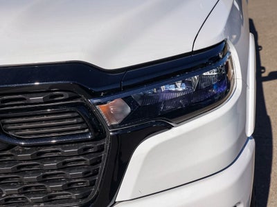 2026 RAM 1500 Big Horn Night Edition