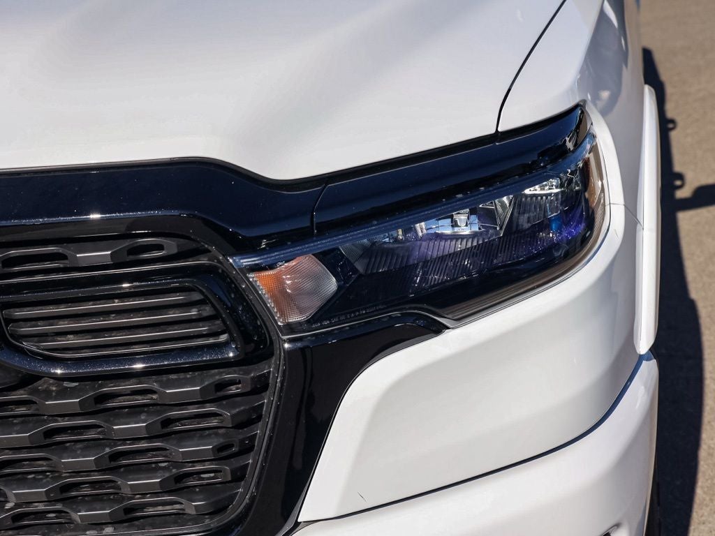 2026 RAM 1500 Big Horn Night Edition