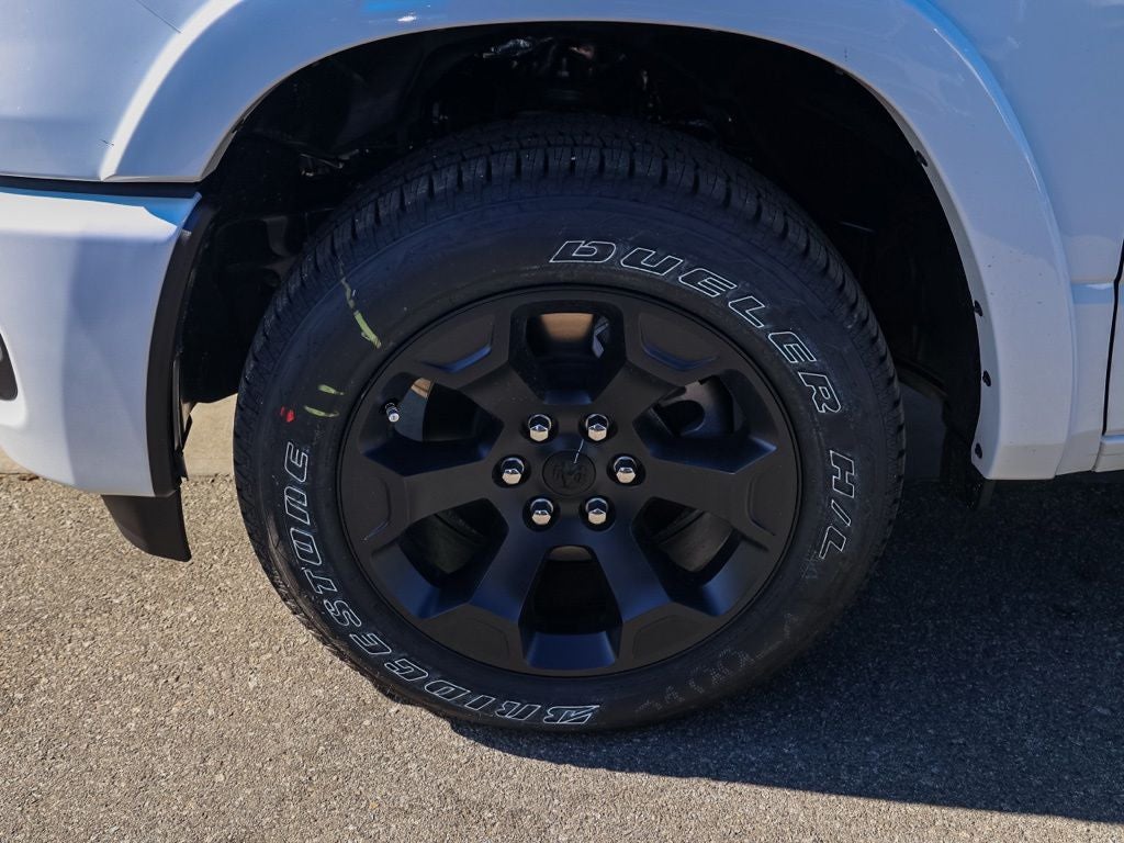 2026 RAM 1500 Big Horn Night Edition