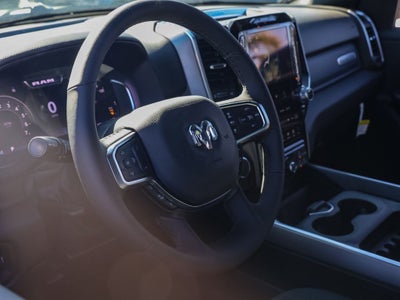 2026 RAM 1500 Big Horn Night Edition