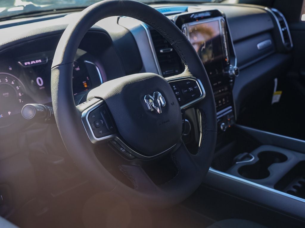2026 RAM 1500 Big Horn Night Edition