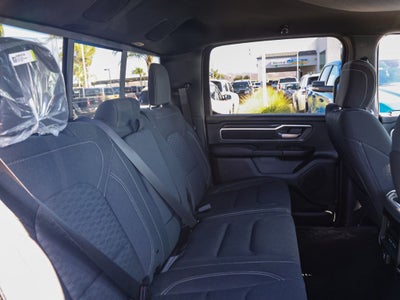 2026 RAM 1500 Big Horn Night Edition