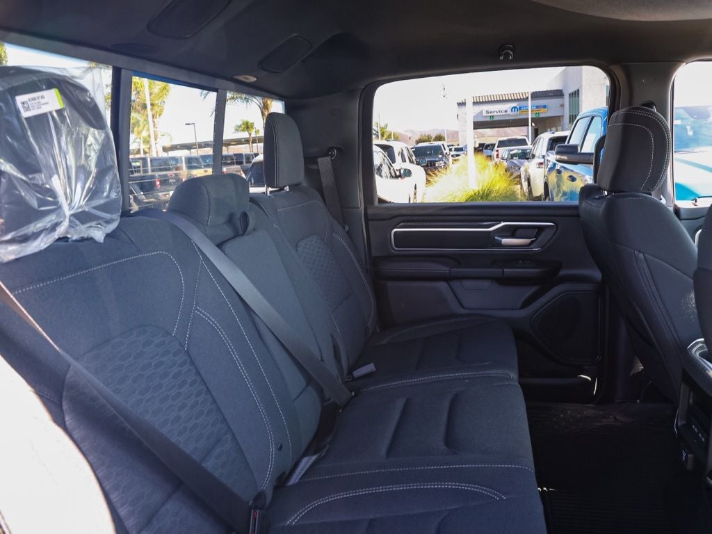 2026 RAM 1500 Big Horn Night Edition