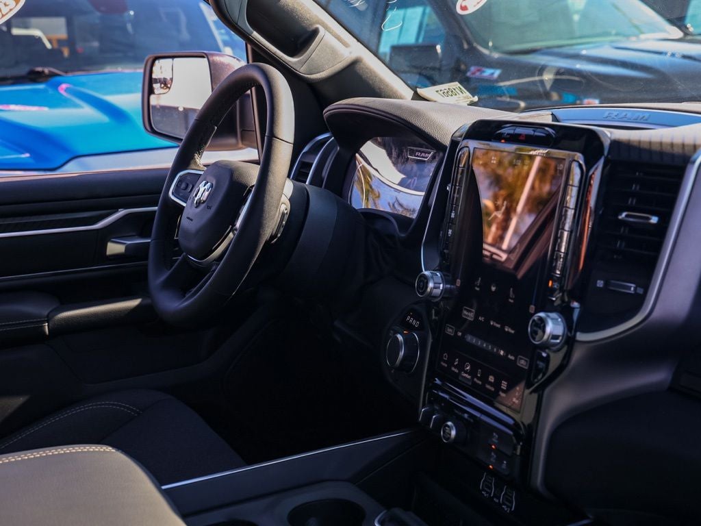 2026 RAM 1500 Big Horn Night Edition
