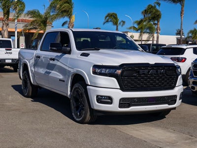2026 RAM 1500 Big Horn Night Edition