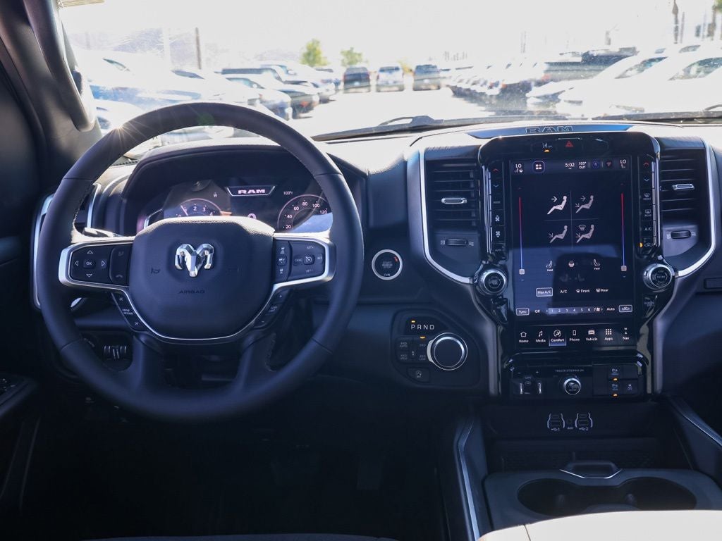 2026 RAM 1500 Big Horn Night Edition