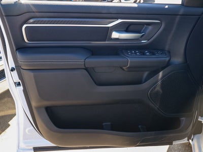2026 RAM 1500 Big Horn Night Edition