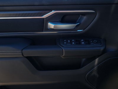 2026 RAM 1500 Big Horn Night Edition