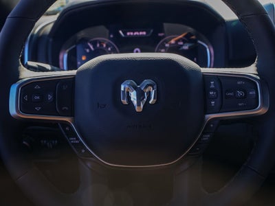 2026 RAM 1500 Big Horn Night Edition