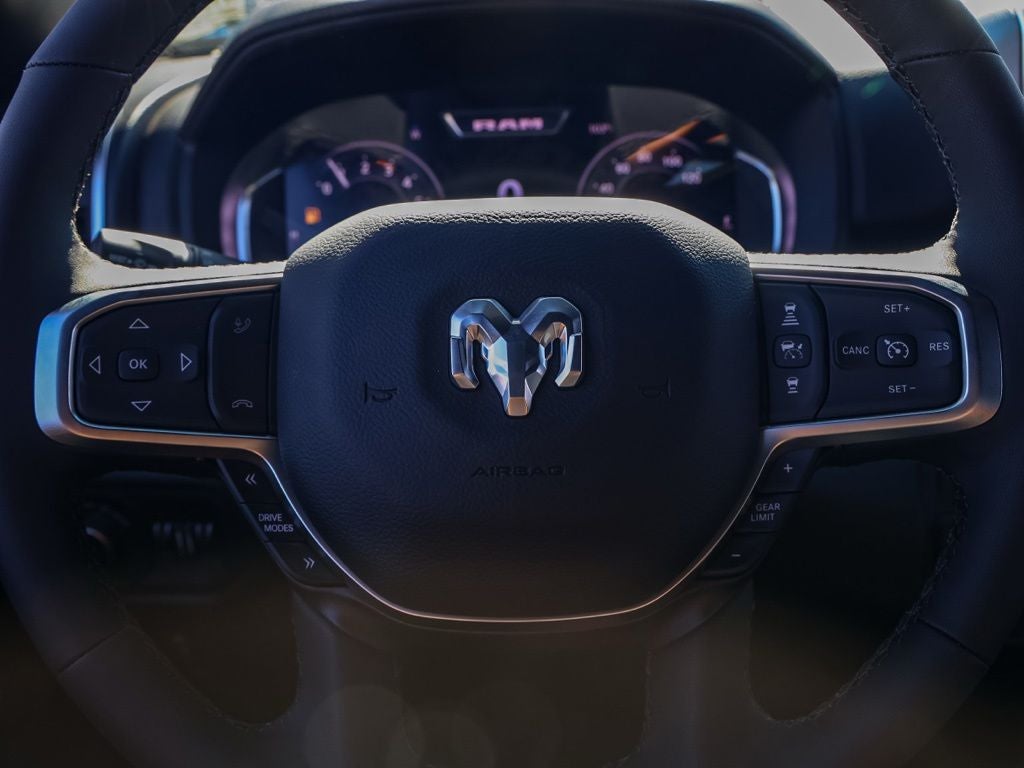 2026 RAM 1500 Big Horn Night Edition