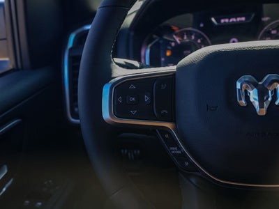 2026 RAM 1500 Big Horn Night Edition