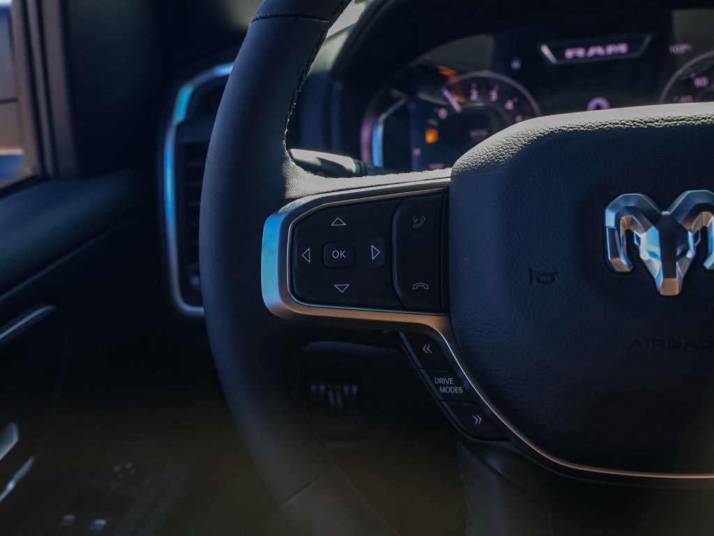 2026 RAM 1500 Big Horn Night Edition