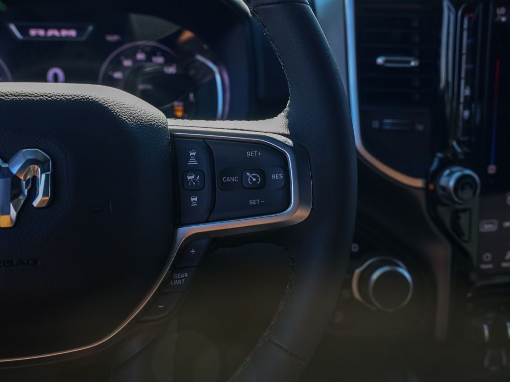 2026 RAM 1500 Big Horn Night Edition