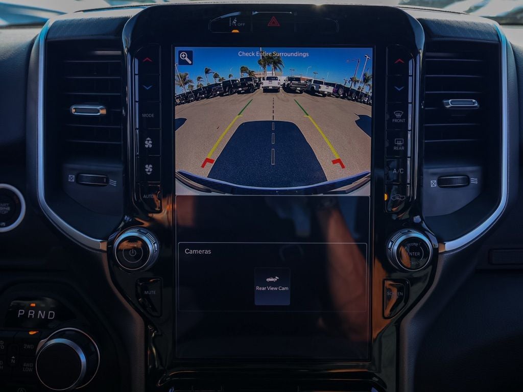 2026 RAM 1500 Big Horn Night Edition