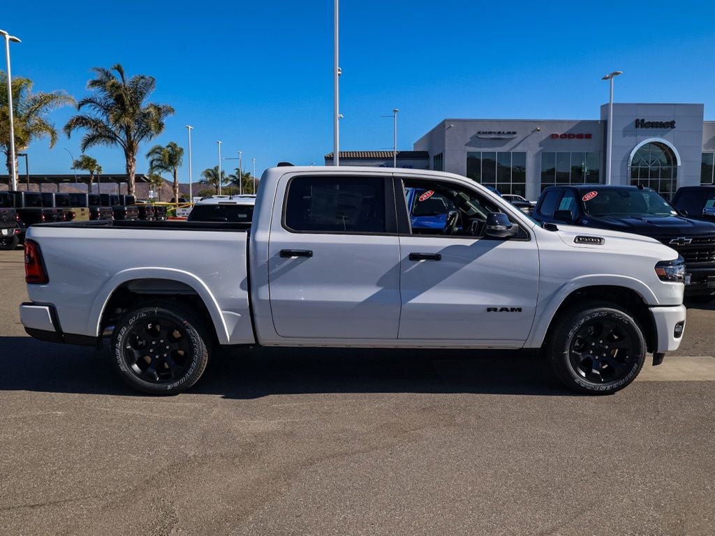 2026 RAM 1500 Big Horn Night Edition