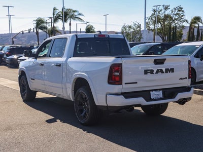 2026 RAM 1500 Big Horn Night Edition