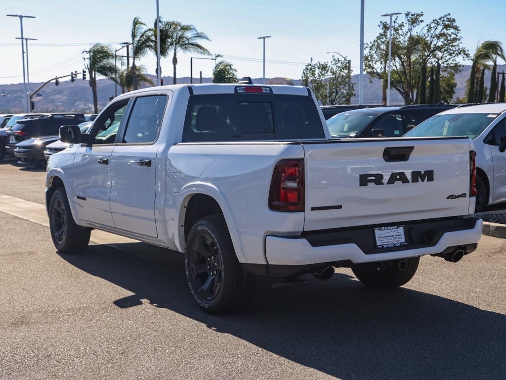 2026 RAM 1500 Big Horn Night Edition