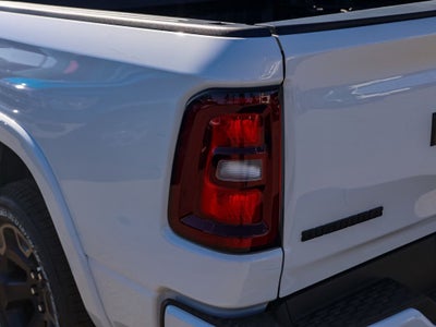2026 RAM 1500 Big Horn Night Edition