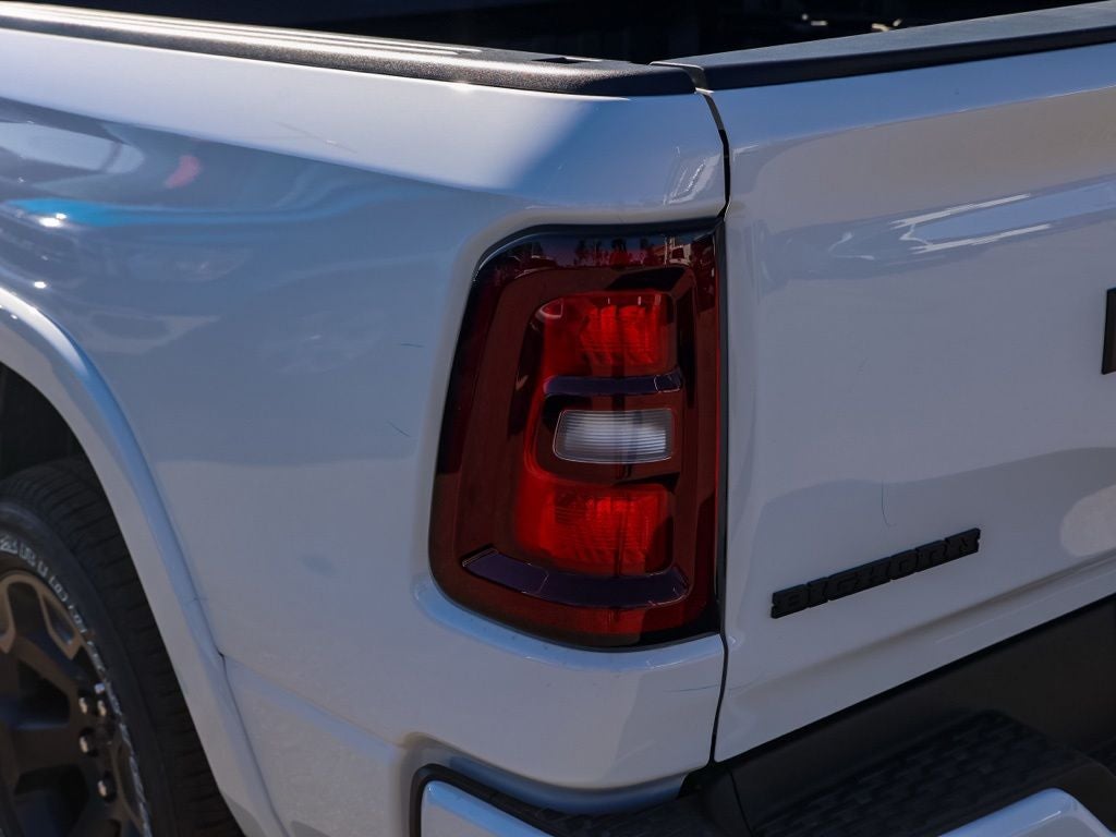 2026 RAM 1500 Big Horn Night Edition