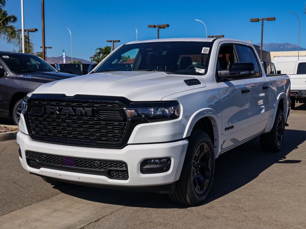 2026 RAM 1500 Big Horn Night Edition