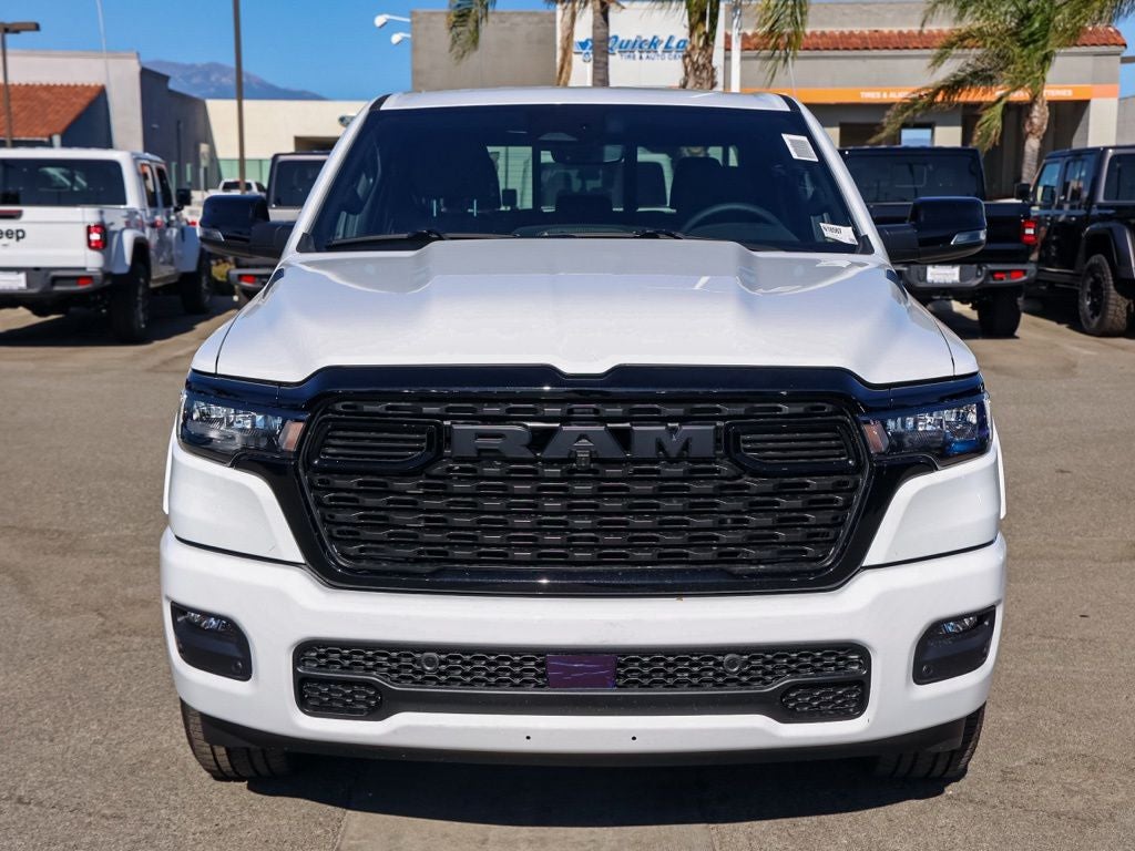 2026 RAM 1500 Big Horn Night Edition