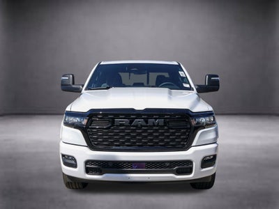 2026 RAM 1500 Big Horn Night Edition
