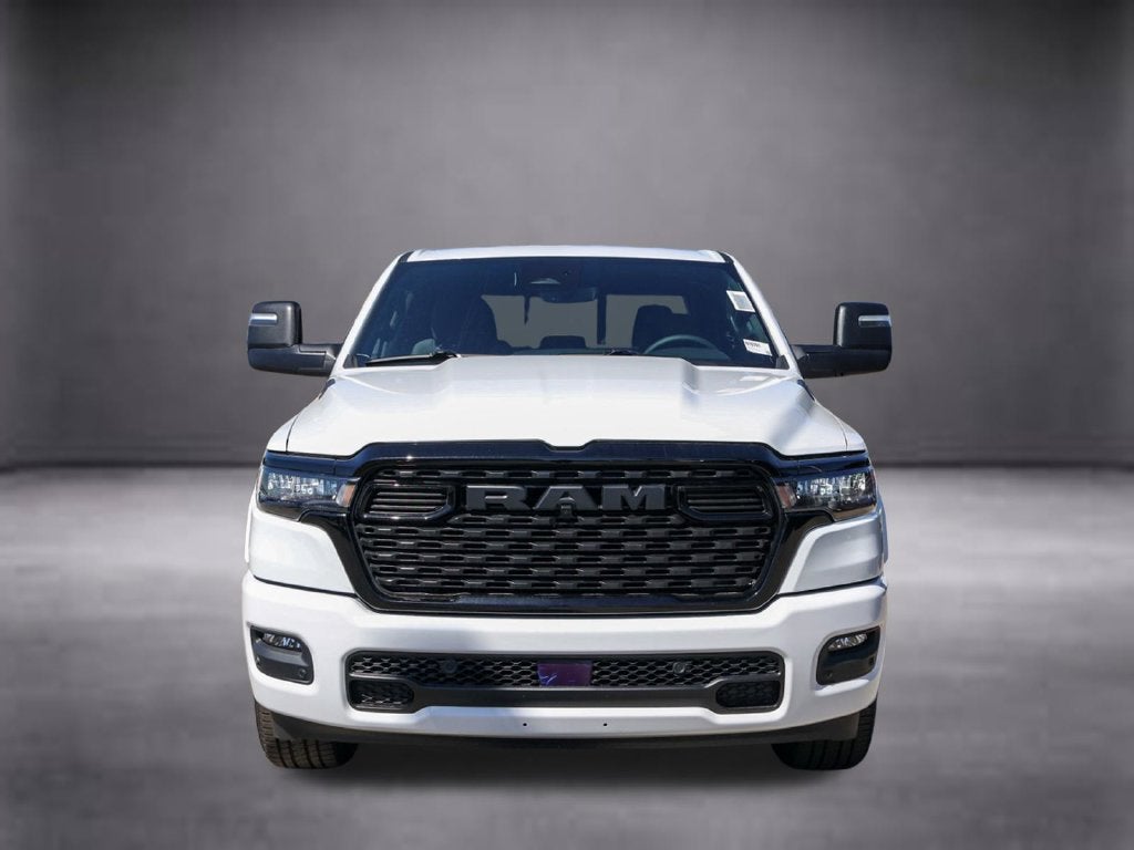 2026 RAM 1500 Big Horn Night Edition