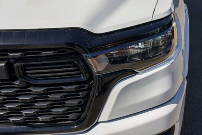 2026 RAM 1500 Big Horn Night Edition