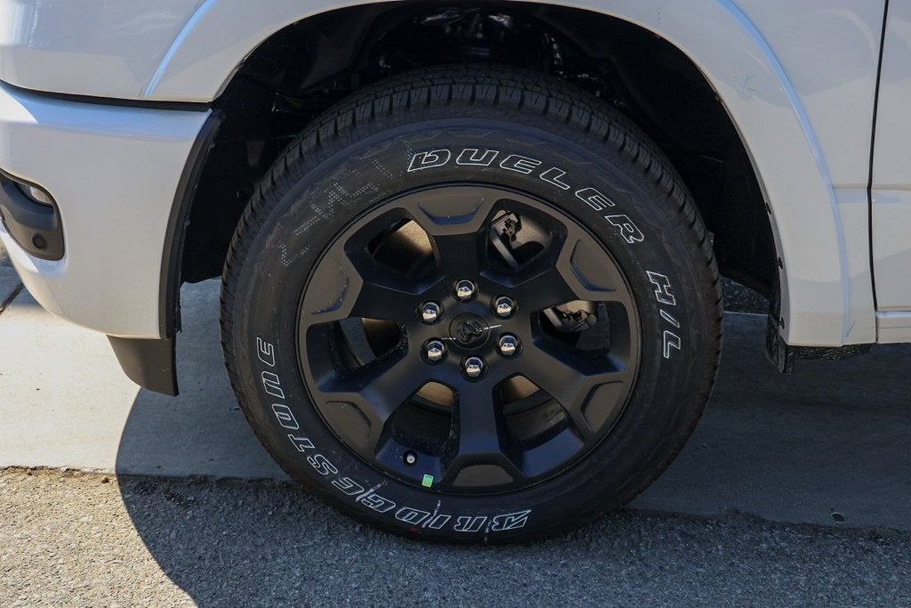 2026 RAM 1500 Big Horn Night Edition