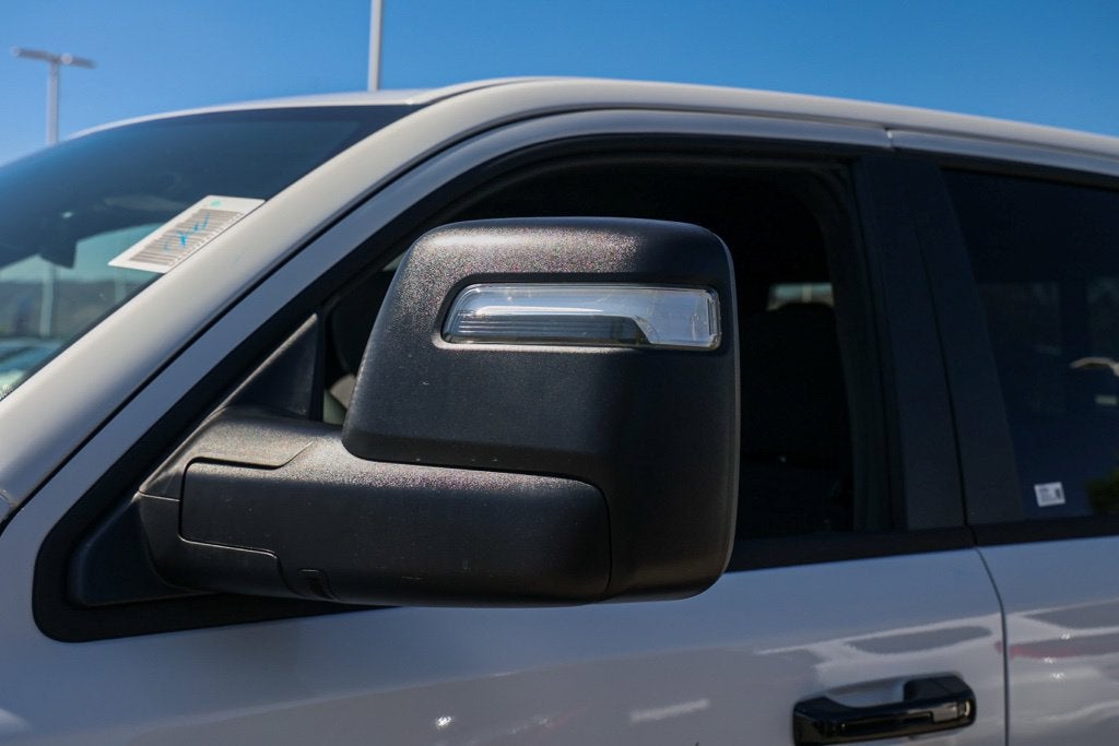 2026 RAM 1500 Big Horn Night Edition