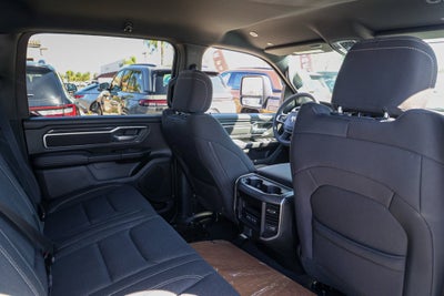 2026 RAM 1500 Big Horn Night Edition