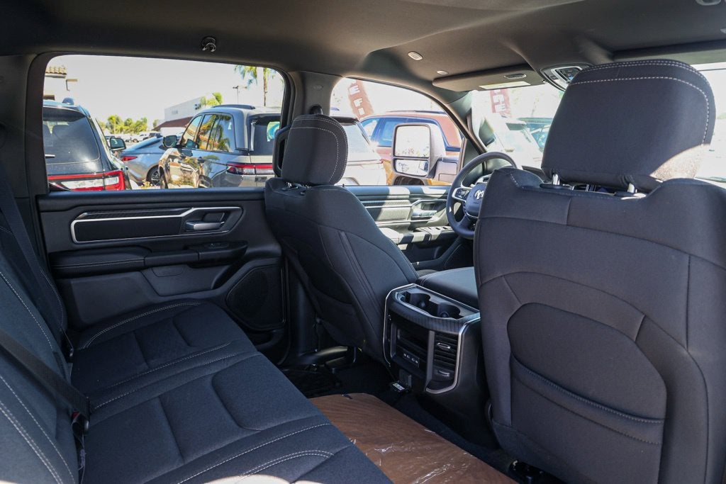 2026 RAM 1500 Big Horn Night Edition