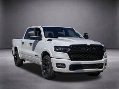 2026 RAM 1500 Big Horn Night Edition