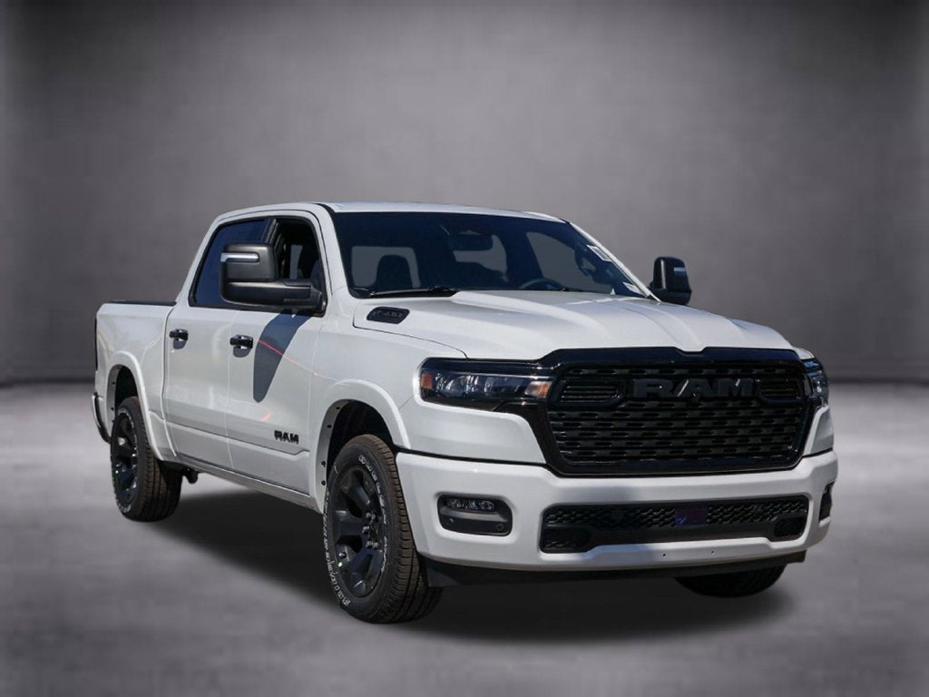 2026 RAM 1500 Big Horn Night Edition