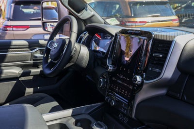 2026 RAM 1500 Big Horn Night Edition