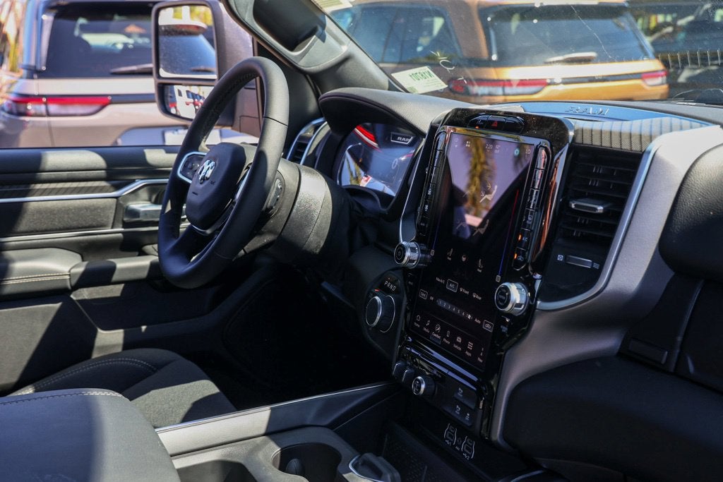 2026 RAM 1500 Big Horn Night Edition