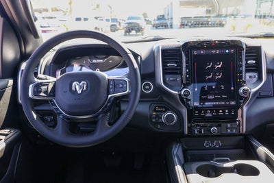 2026 RAM 1500 Big Horn Night Edition