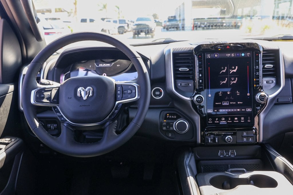 2026 RAM 1500 Big Horn Night Edition