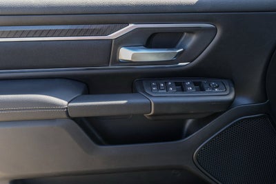 2026 RAM 1500 Big Horn Night Edition