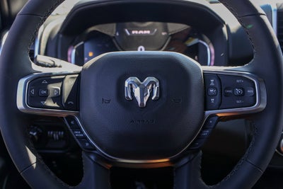 2026 RAM 1500 Big Horn Night Edition