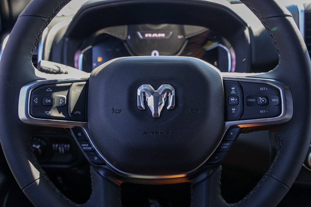 2026 RAM 1500 Big Horn Night Edition