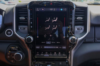 2026 RAM 1500 Big Horn Night Edition