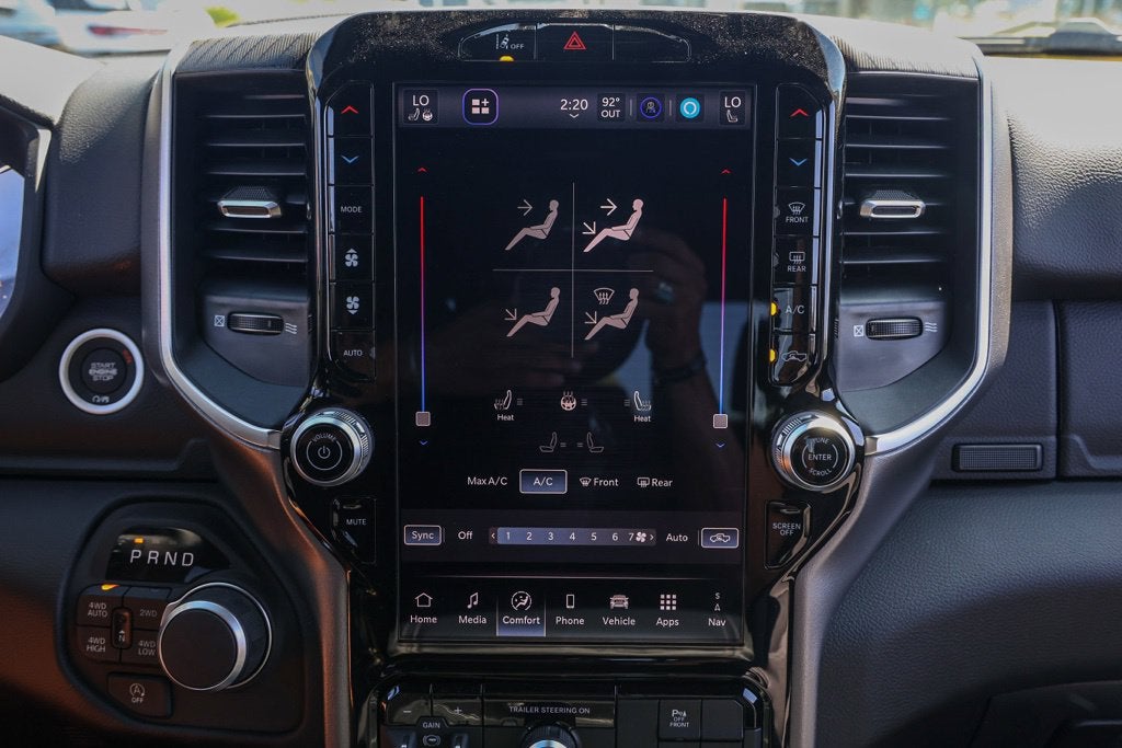 2026 RAM 1500 Big Horn Night Edition