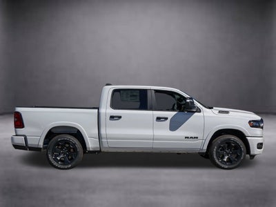 2026 RAM 1500 Big Horn Night Edition