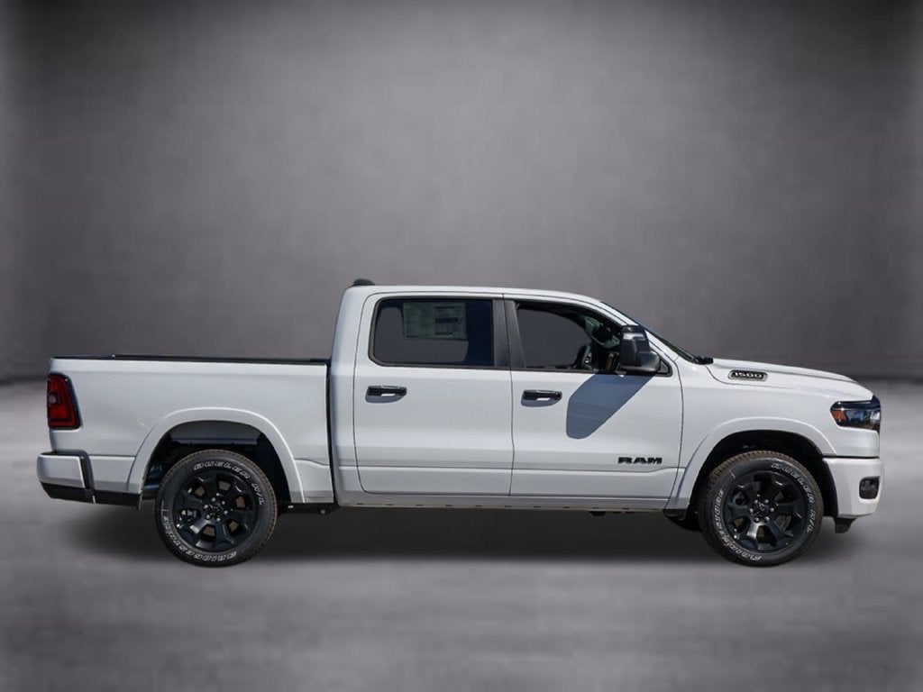 2026 RAM 1500 Big Horn Night Edition