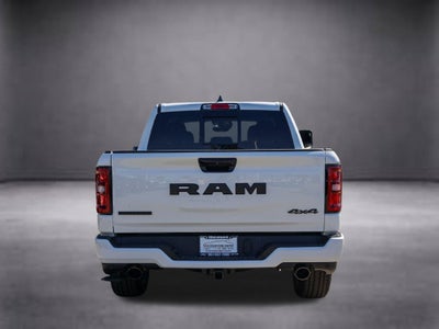 2026 RAM 1500 Big Horn Night Edition