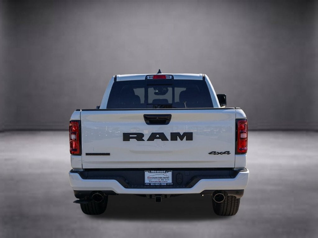 2026 RAM 1500 Big Horn Night Edition