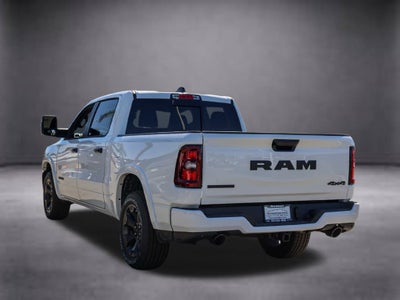 2026 RAM 1500 Big Horn Night Edition