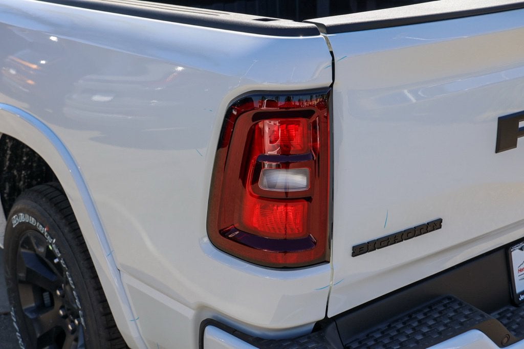 2026 RAM 1500 Big Horn Night Edition