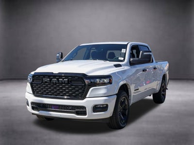 2026 RAM 1500 Big Horn Night Edition